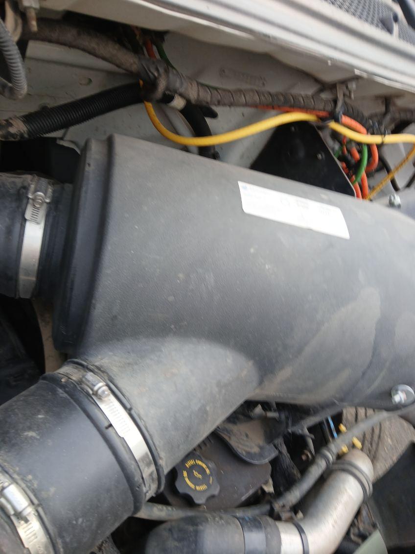 2007 Ford F750 Boom Truck - image 7