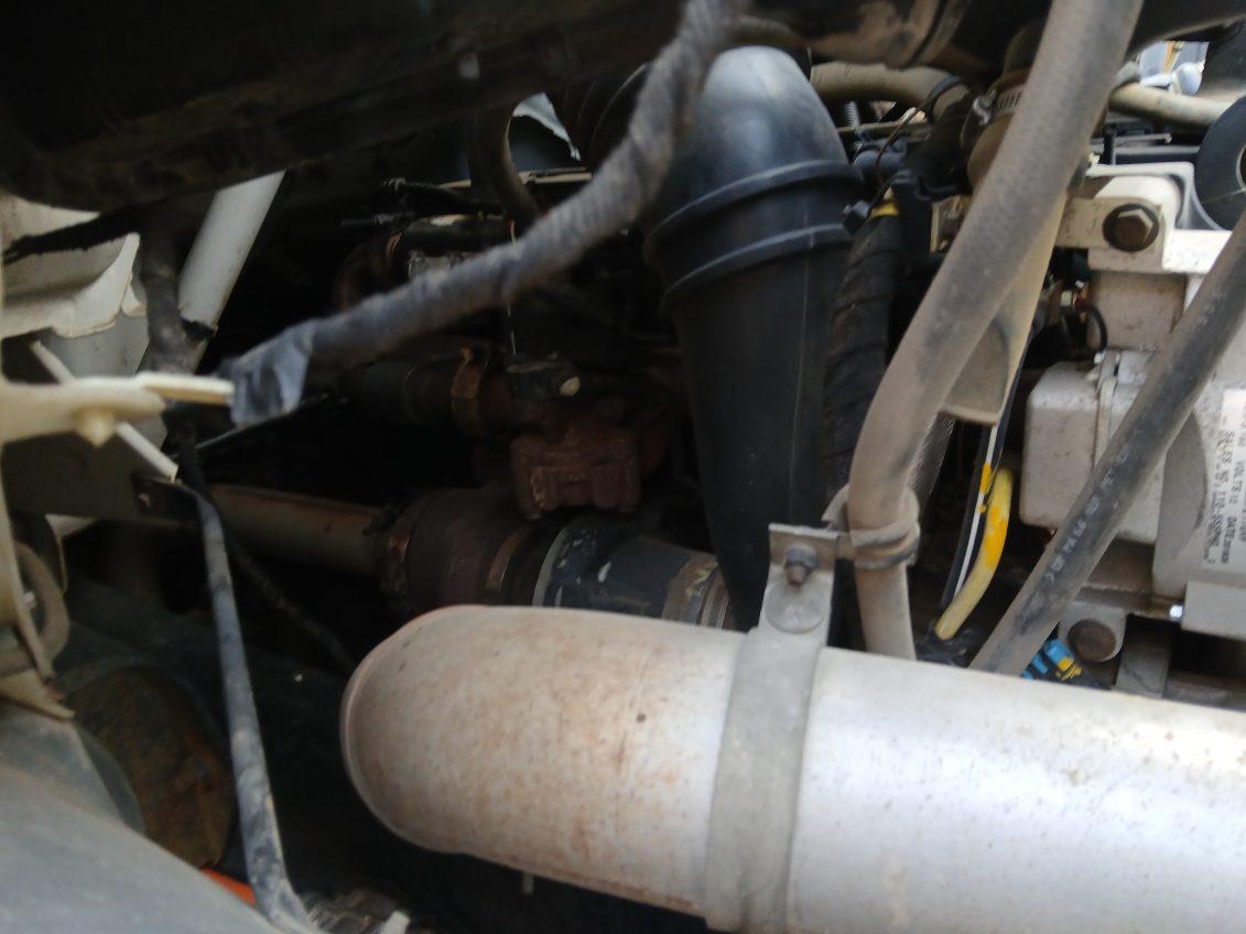 2007 Ford F750 Boom Truck - image 21