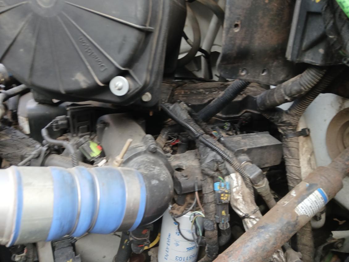 2007 Ford F750 Boom Truck - image 5