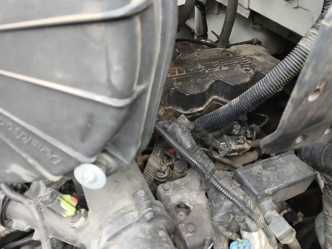 2007 Ford F750 Boom Truck - image 22