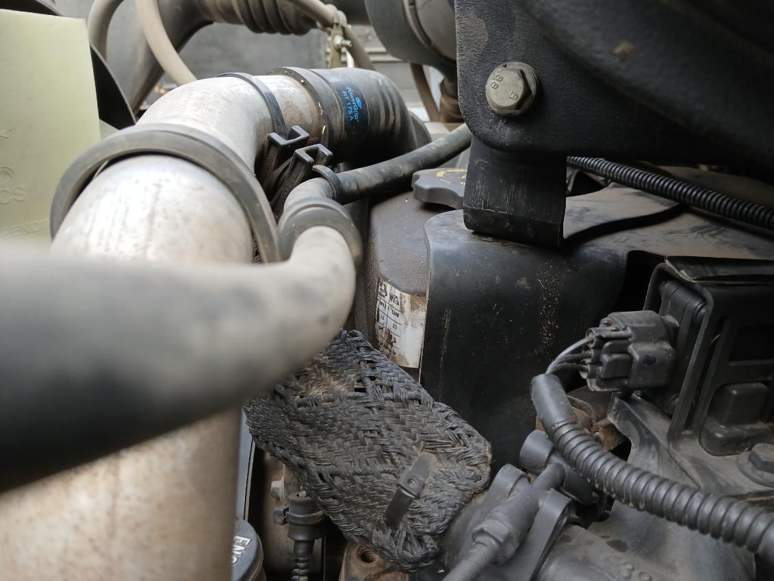 2007 Ford F750 Boom Truck - image 13
