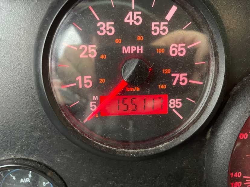 2003 Spartan/HiTech Type 1 Pumper