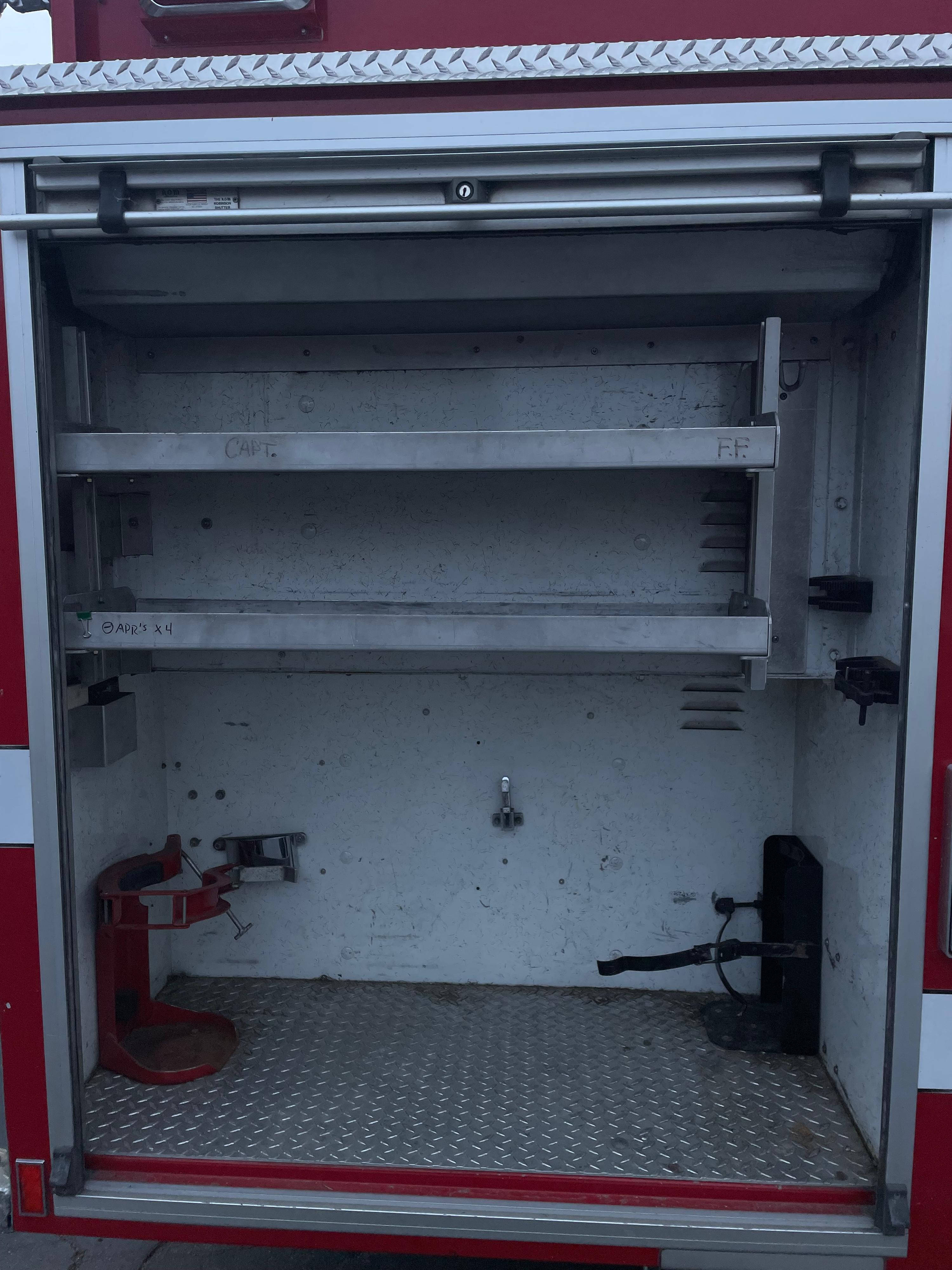 2003 Spartan/HiTech Type 1 Pumper - image 21