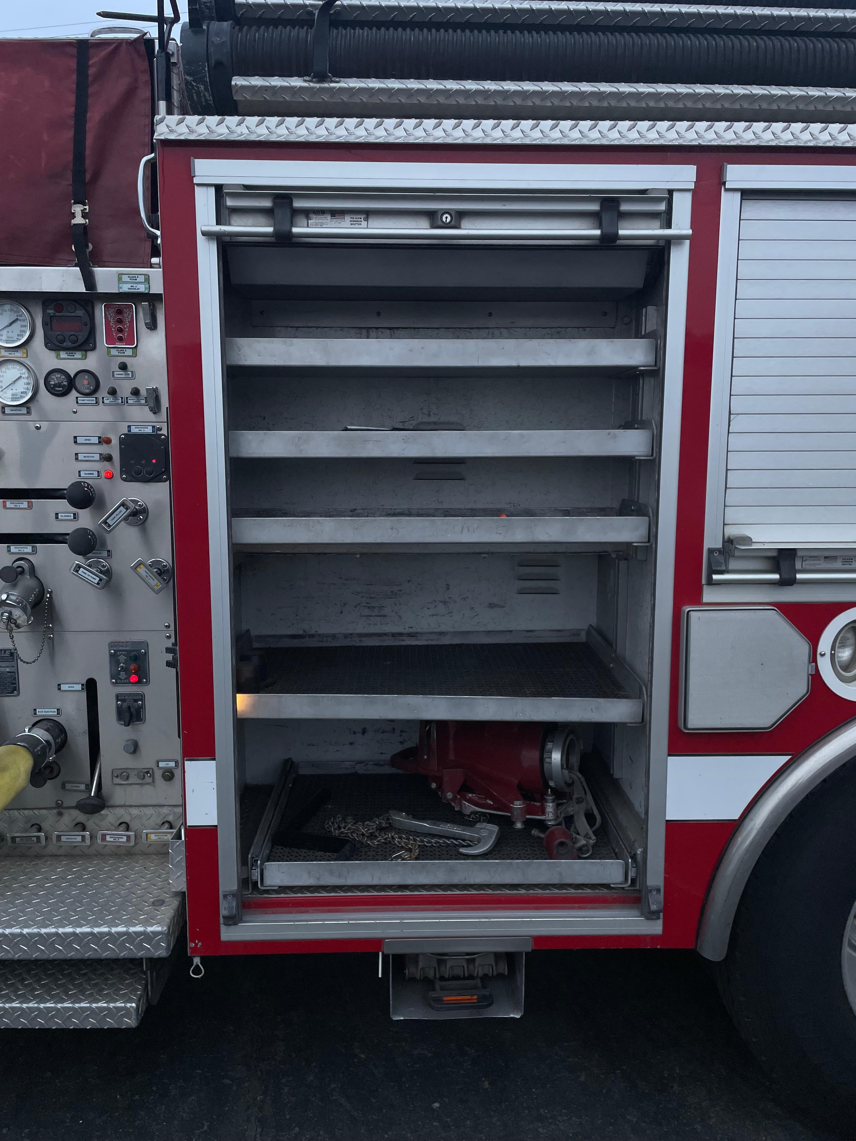 2003 Spartan/HiTech Type 1 Pumper - image 19