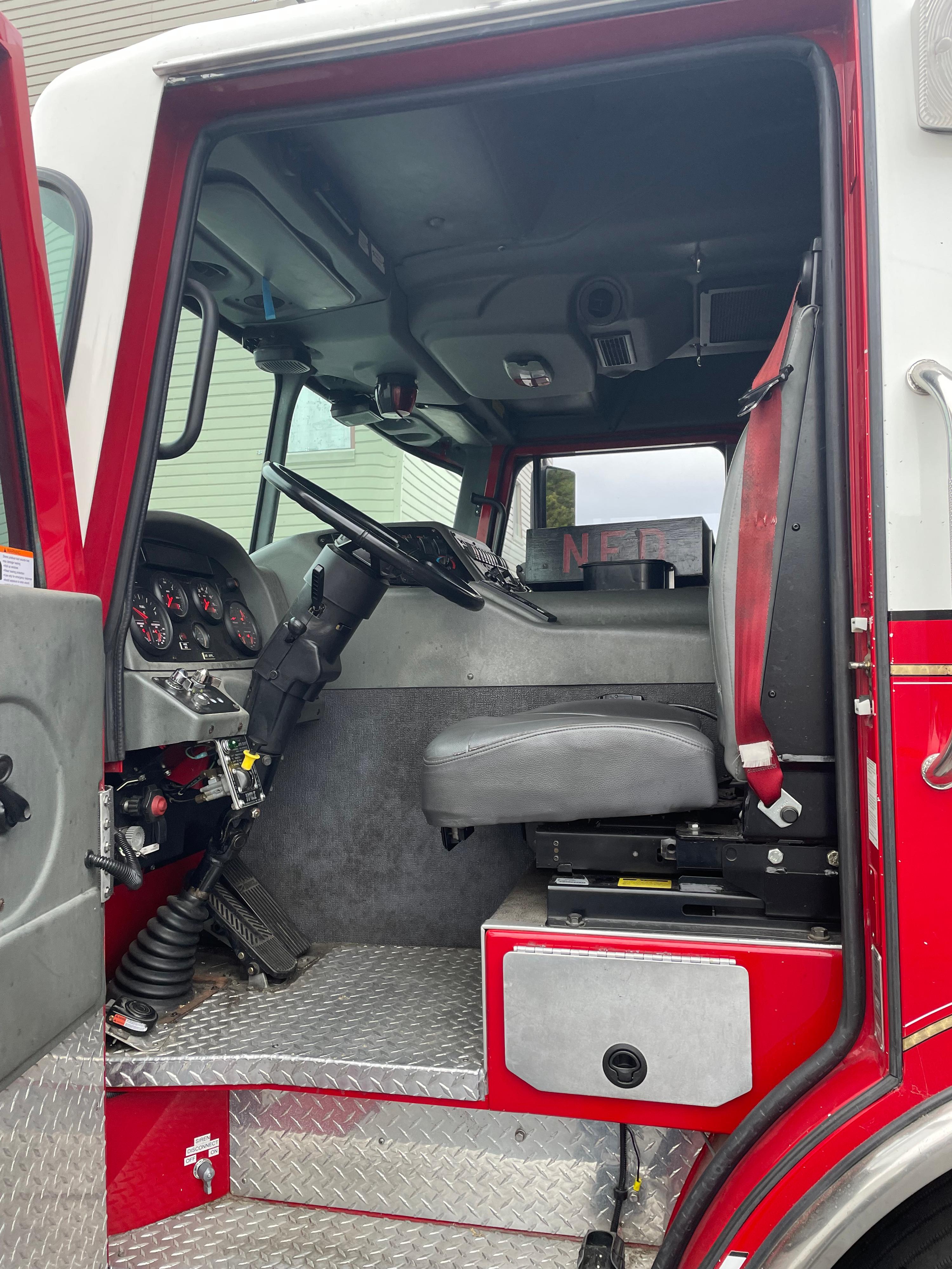 2003 Spartan/HiTech Type 1 Pumper - image 6