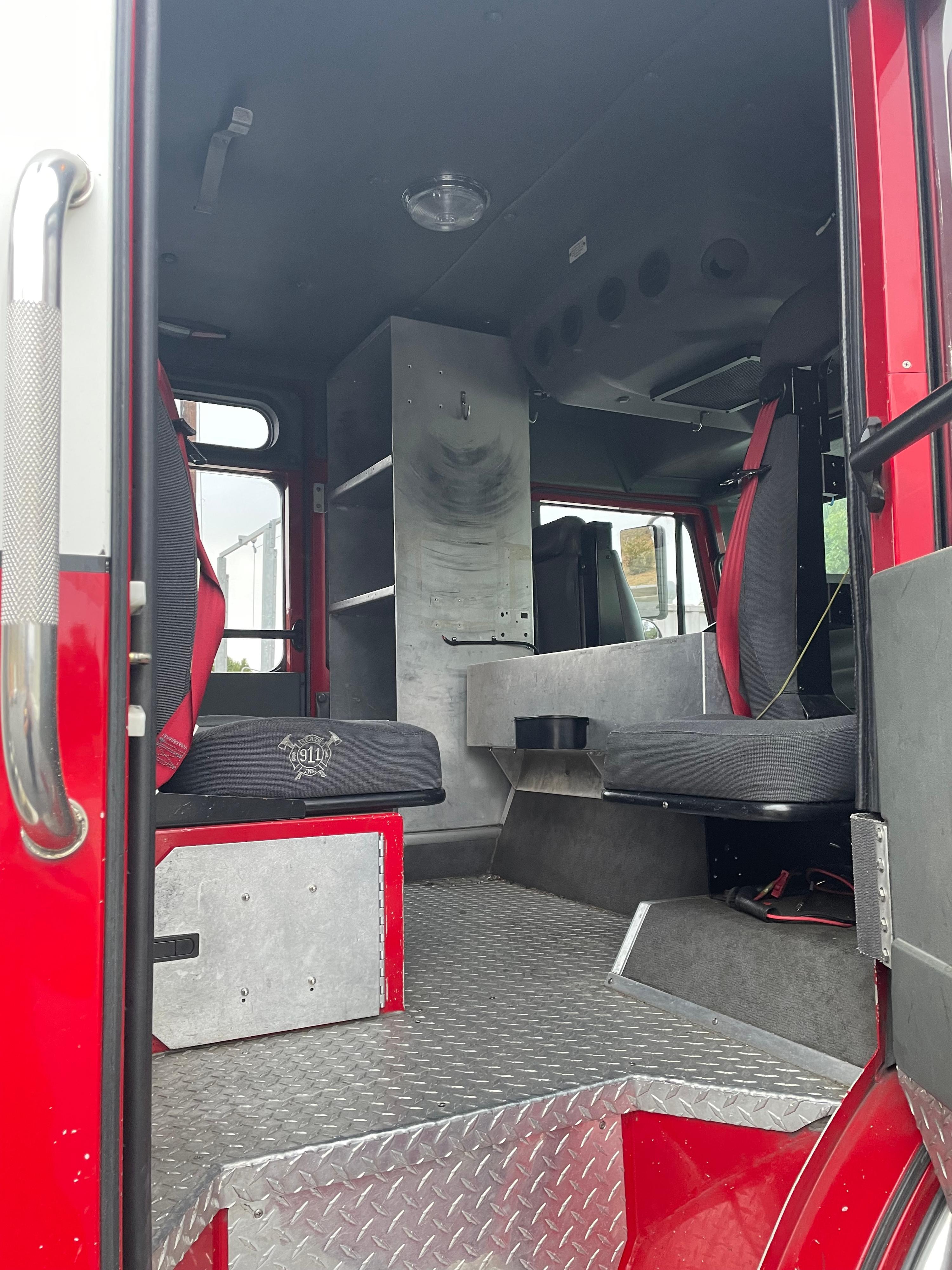 2003 Spartan/HiTech Type 1 Pumper - image 8