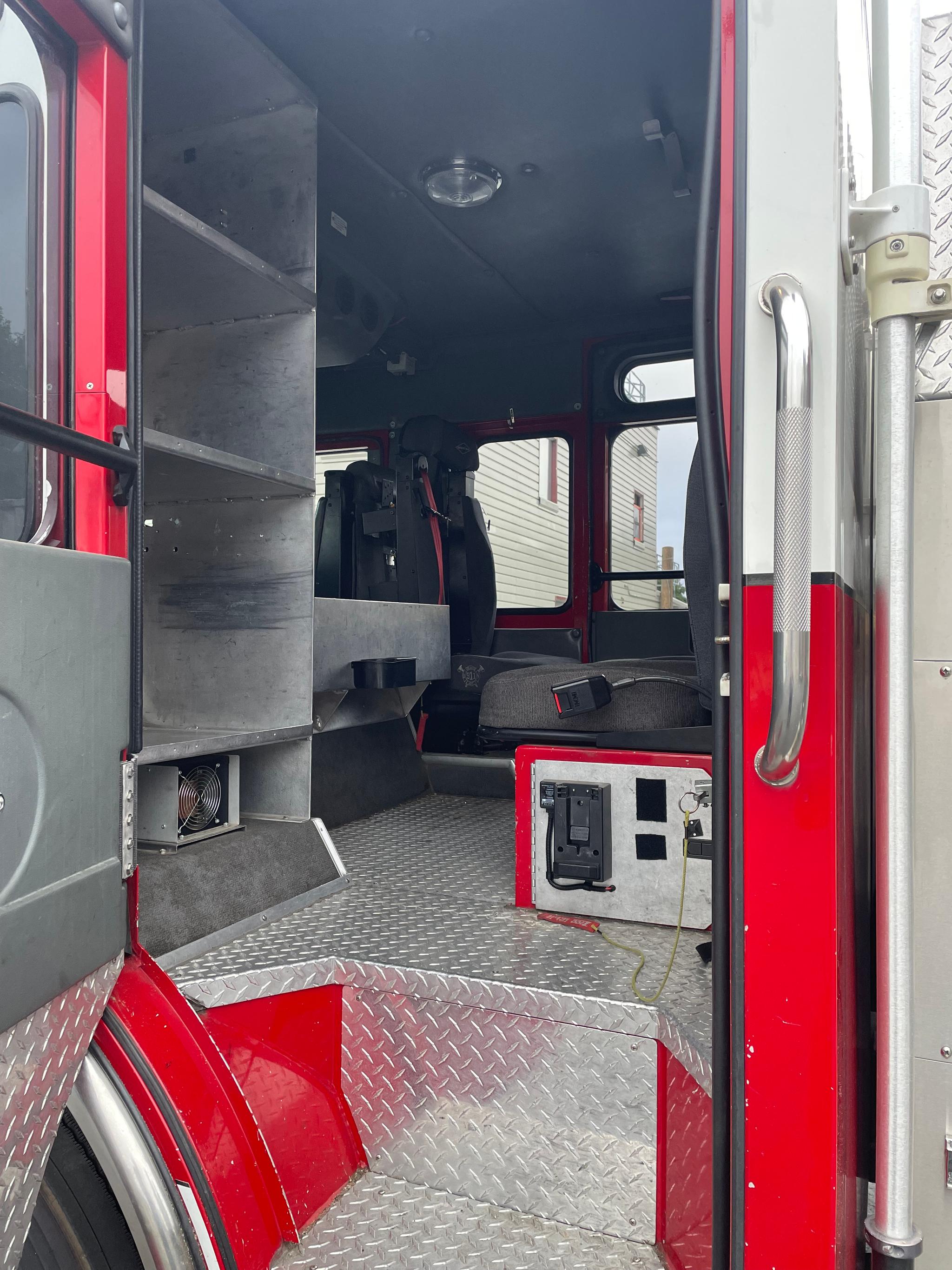 2003 Spartan/HiTech Type 1 Pumper - image 5