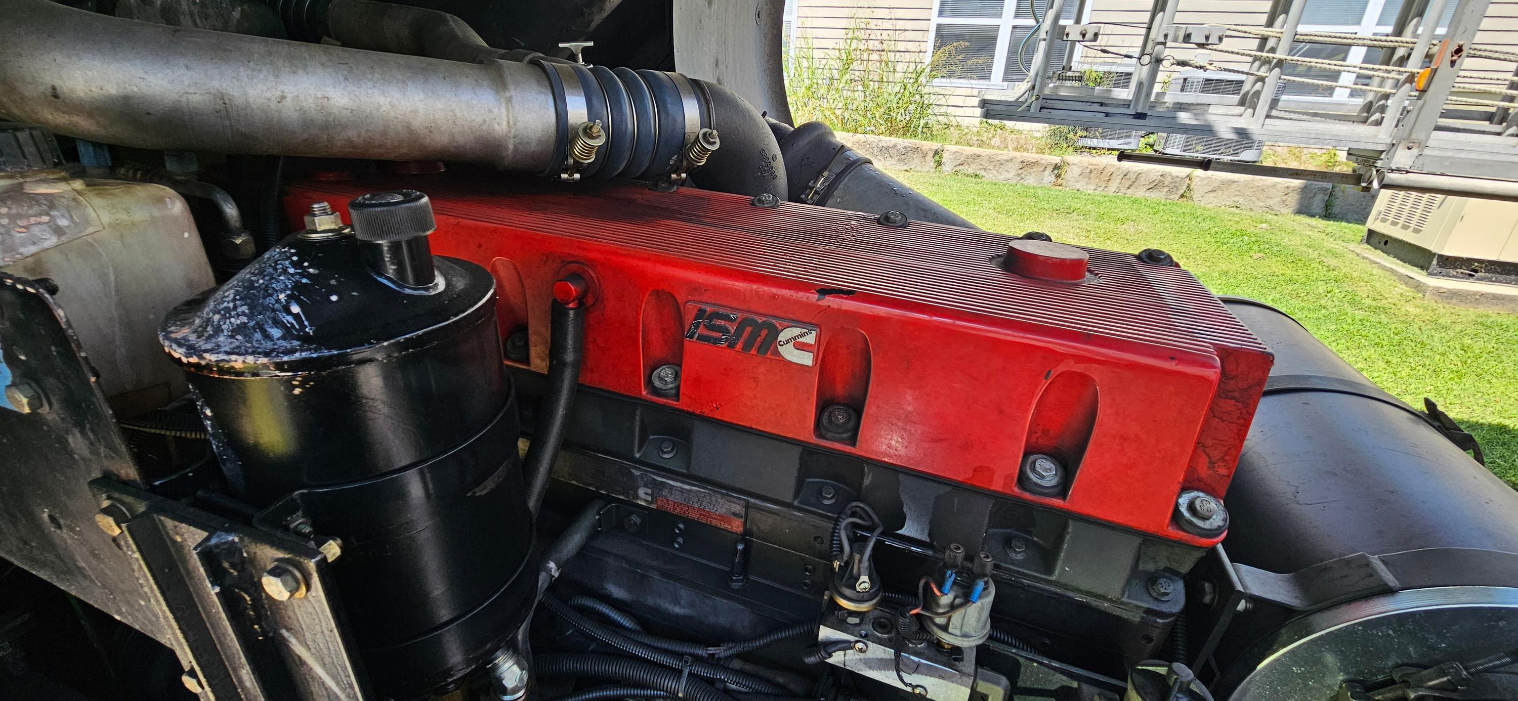 2002 Rosenbauer HME 100' Aerial - image 76