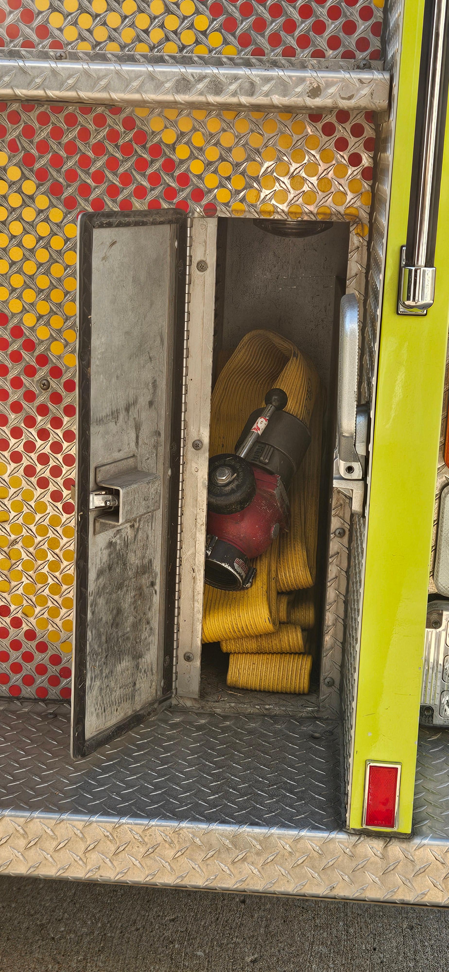 1998 Freightliner Pumper Tanker - image 20