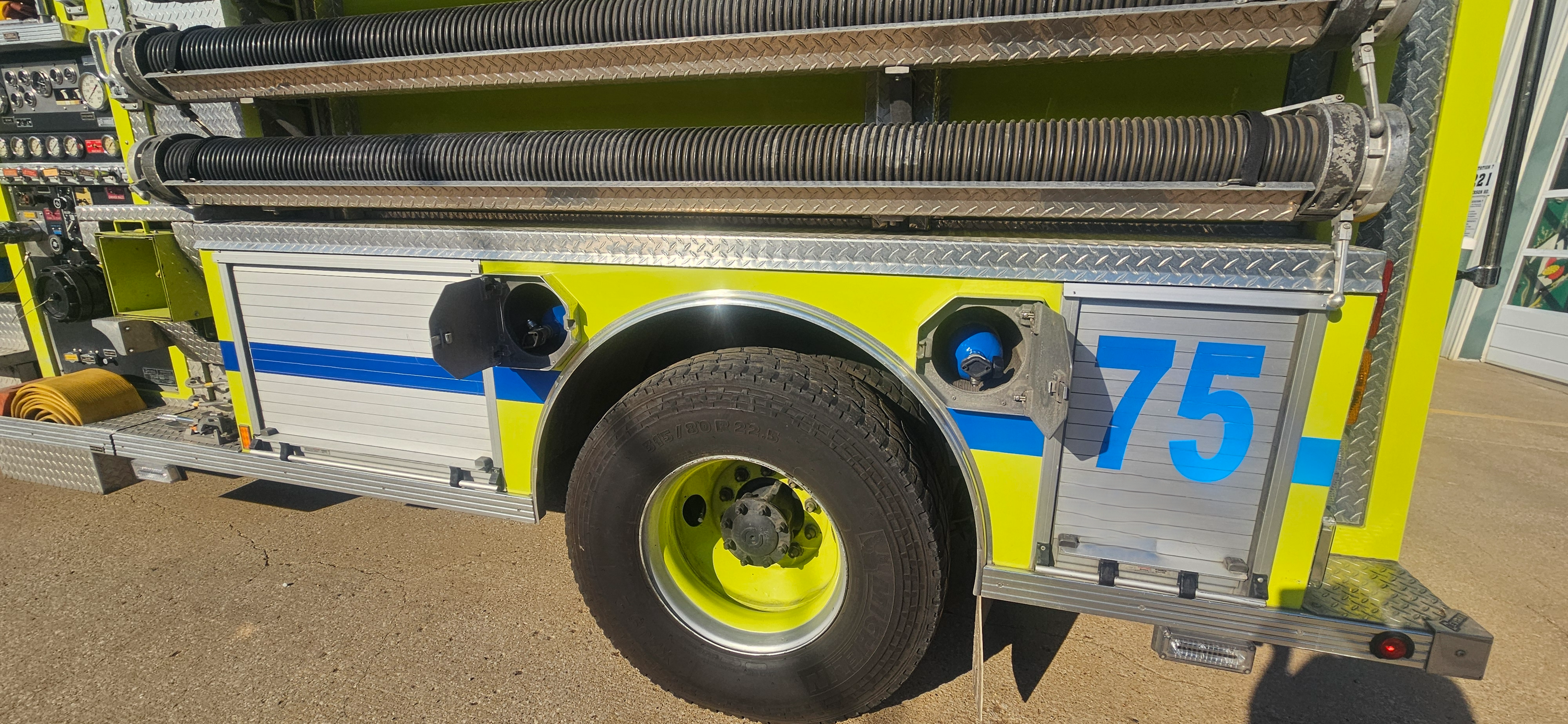 1998 Freightliner Pumper Tanker - image 14