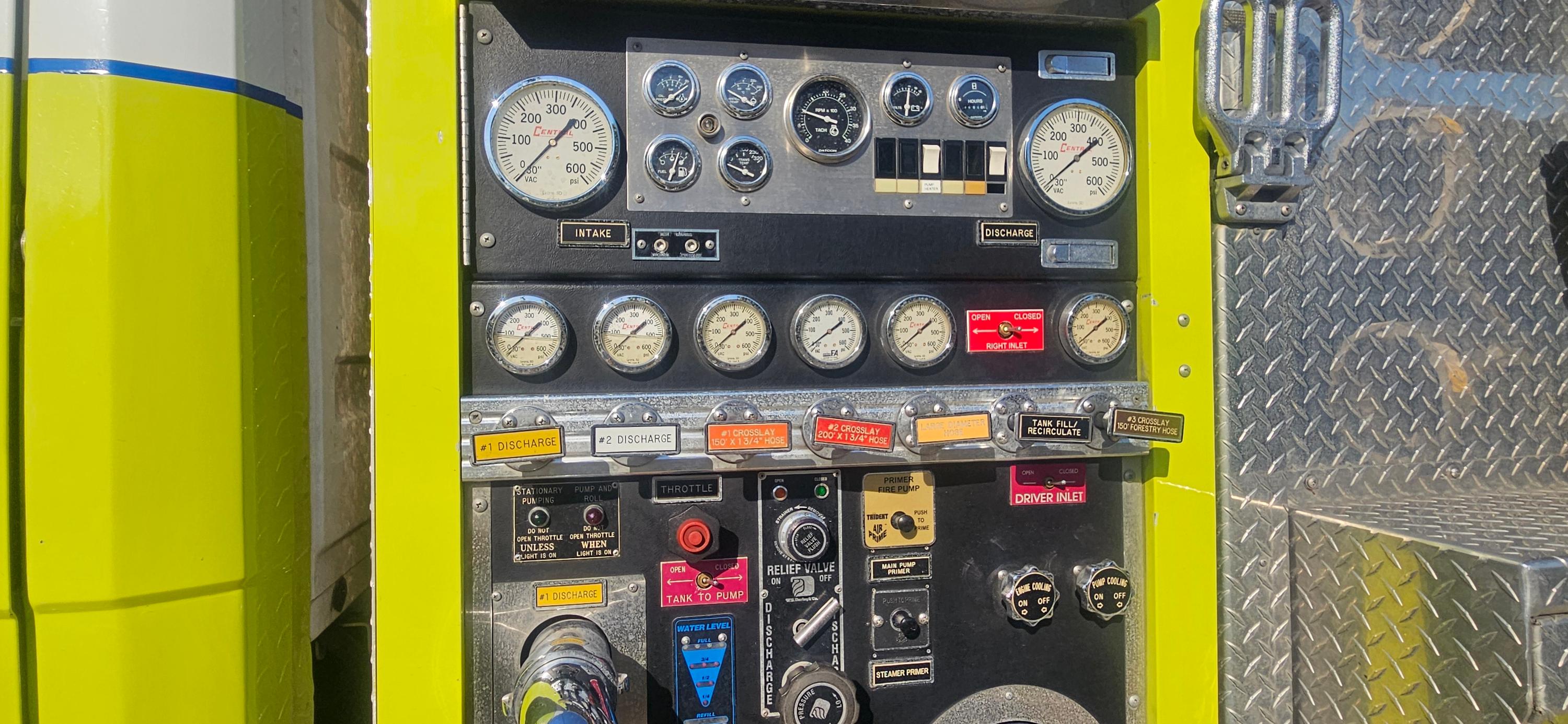 1998 Freightliner Pumper Tanker - image 11