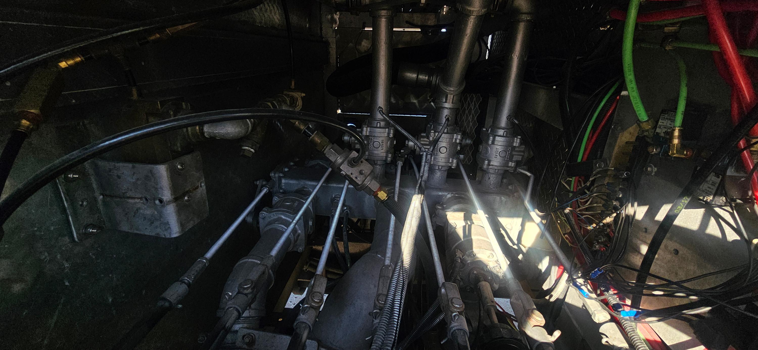 1998 Freightliner Pumper Tanker - image 31