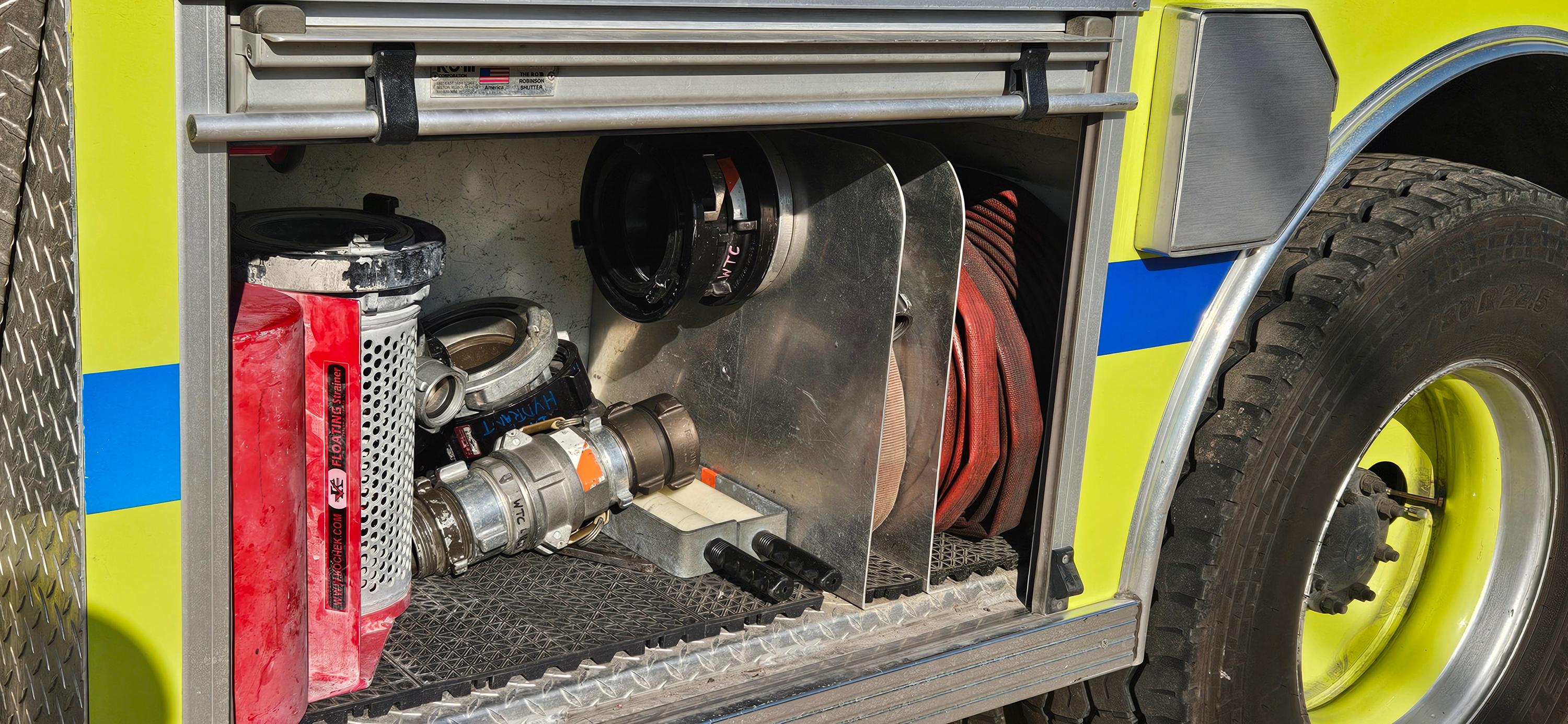 1998 Freightliner Pumper Tanker - image 13