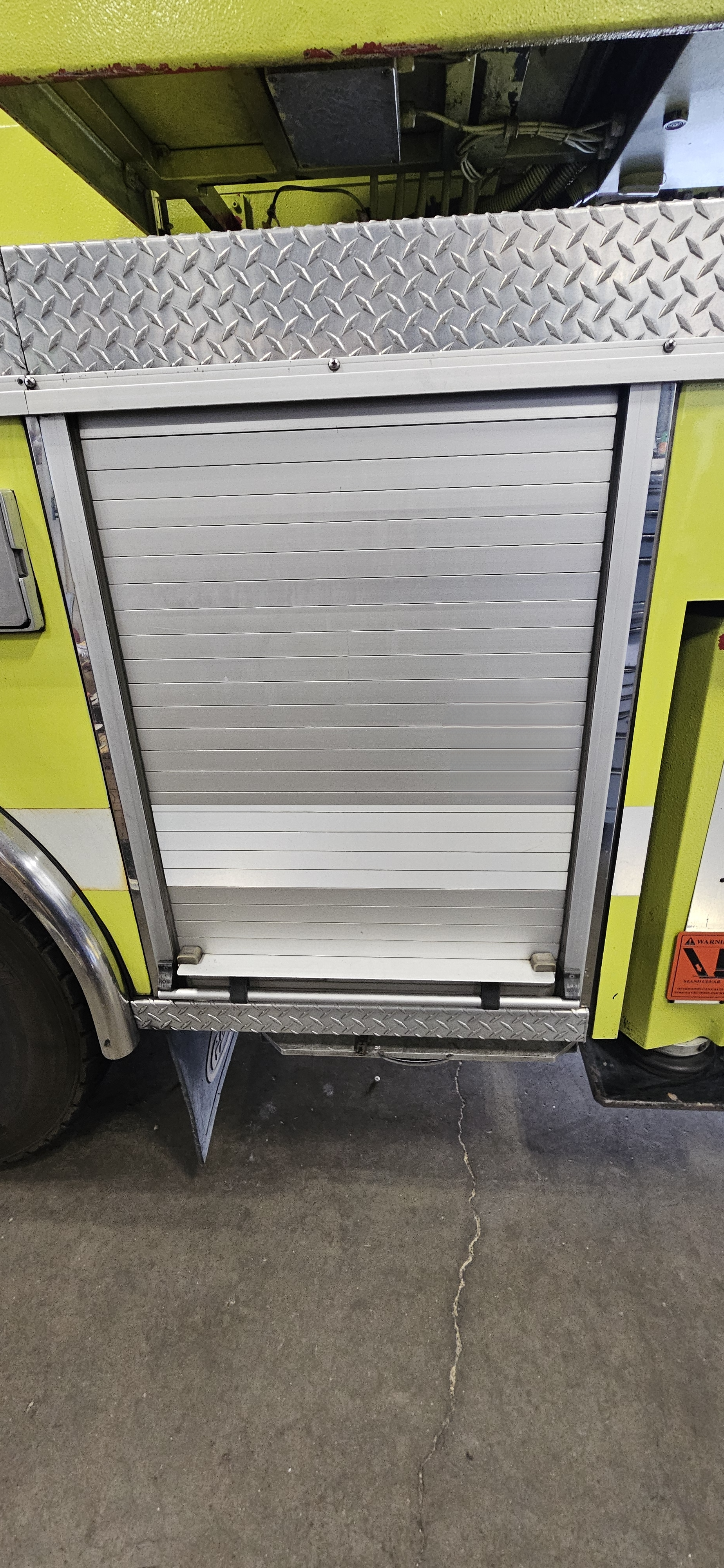 2002 Rosenbauer HME 100' Aerial - image 31