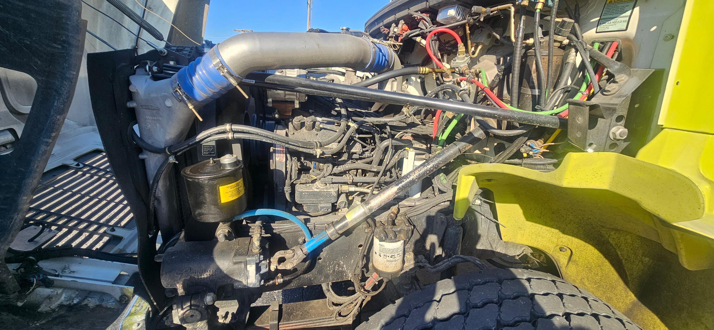 1998 Freightliner Pumper Tanker - image 26