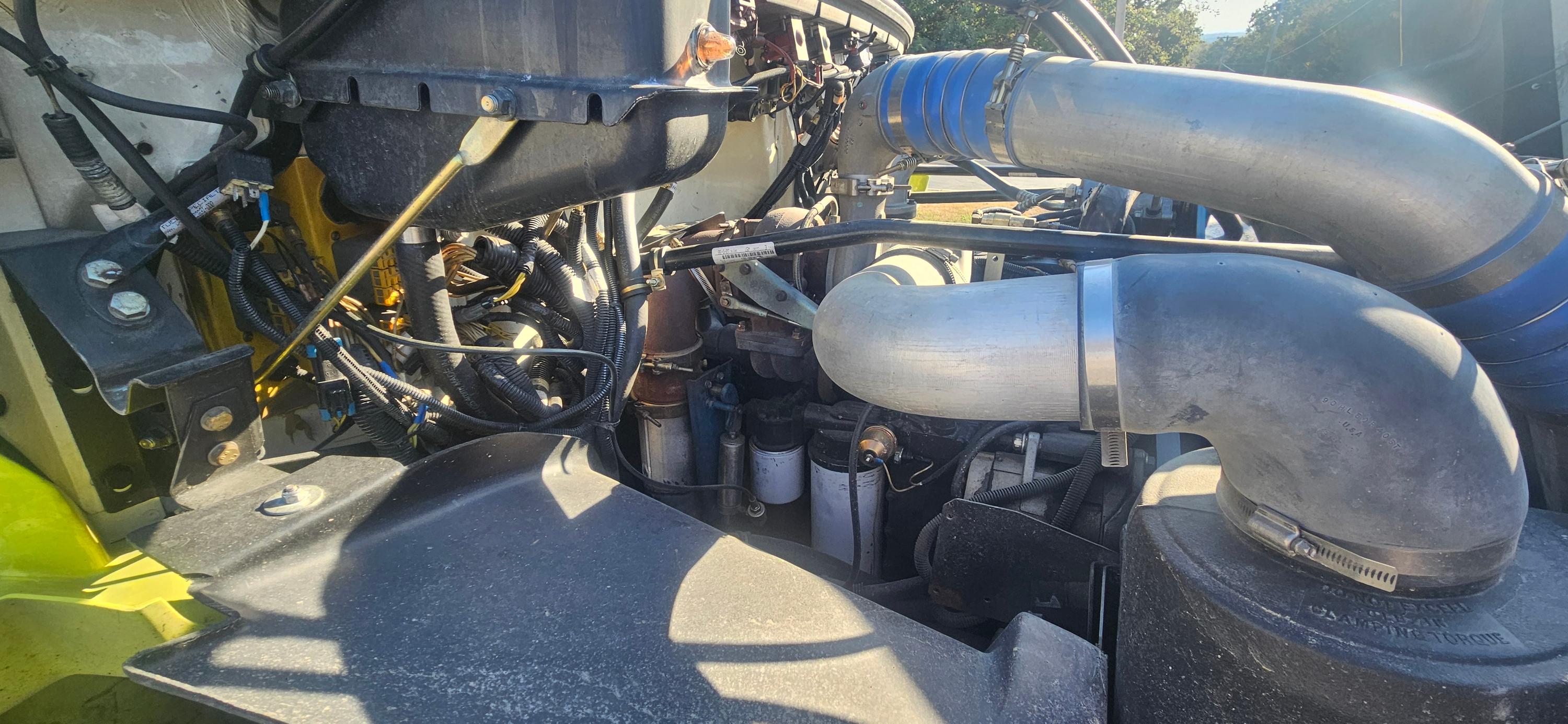 1998 Freightliner Pumper Tanker - image 29