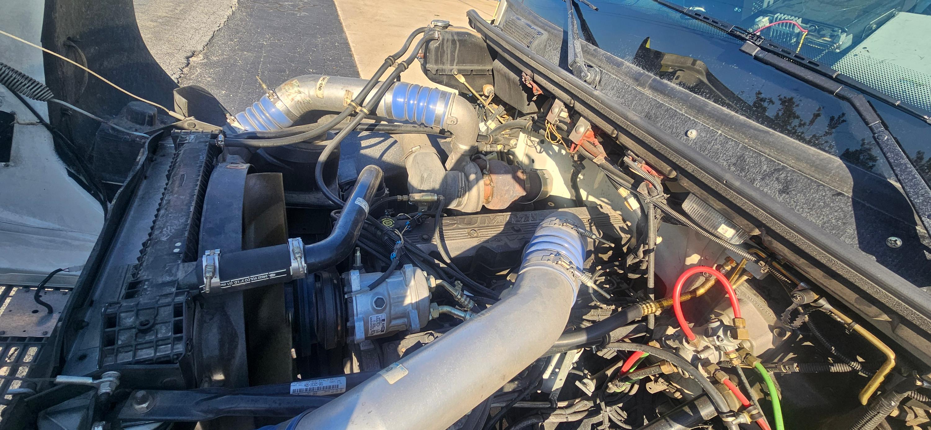 1998 Freightliner Pumper Tanker - image 27