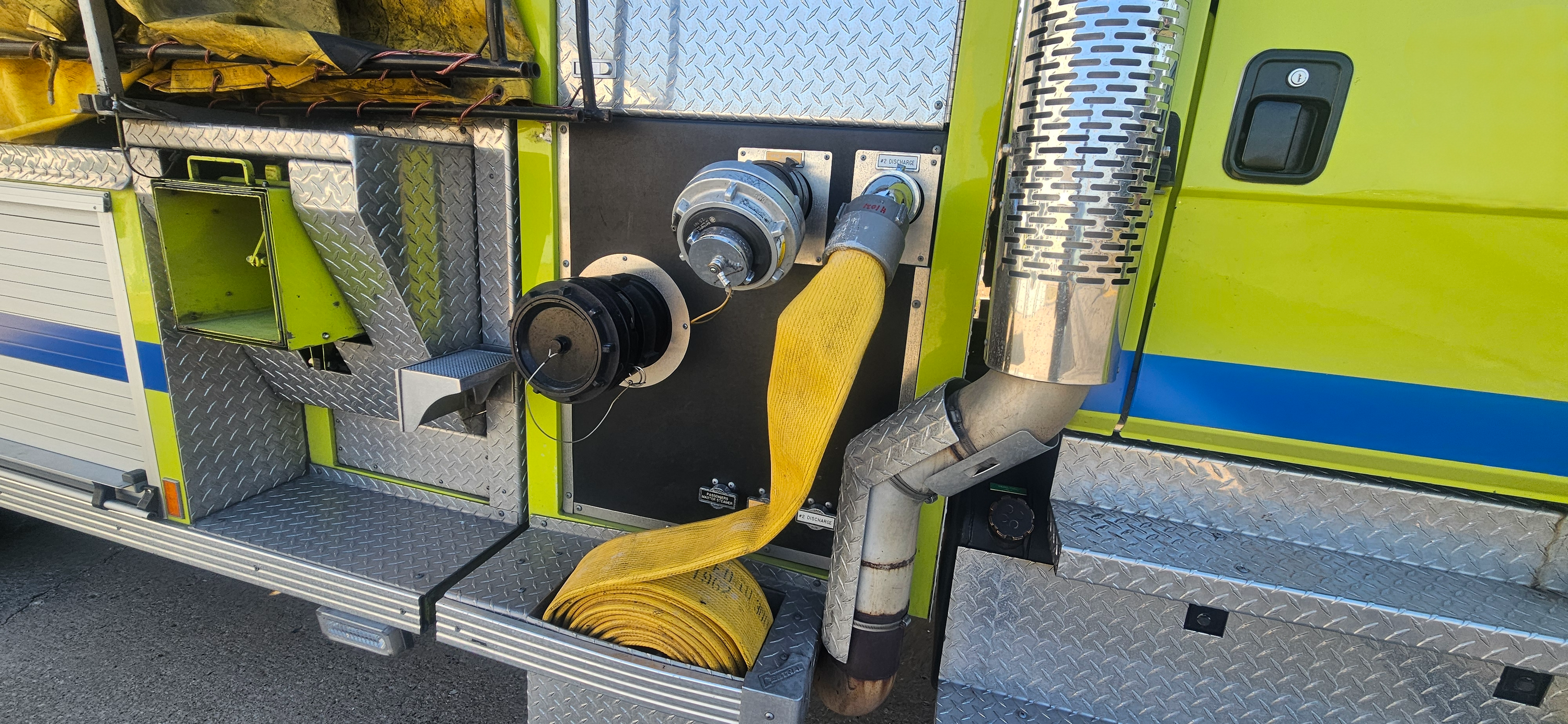 1998 Freightliner Pumper Tanker - image 24
