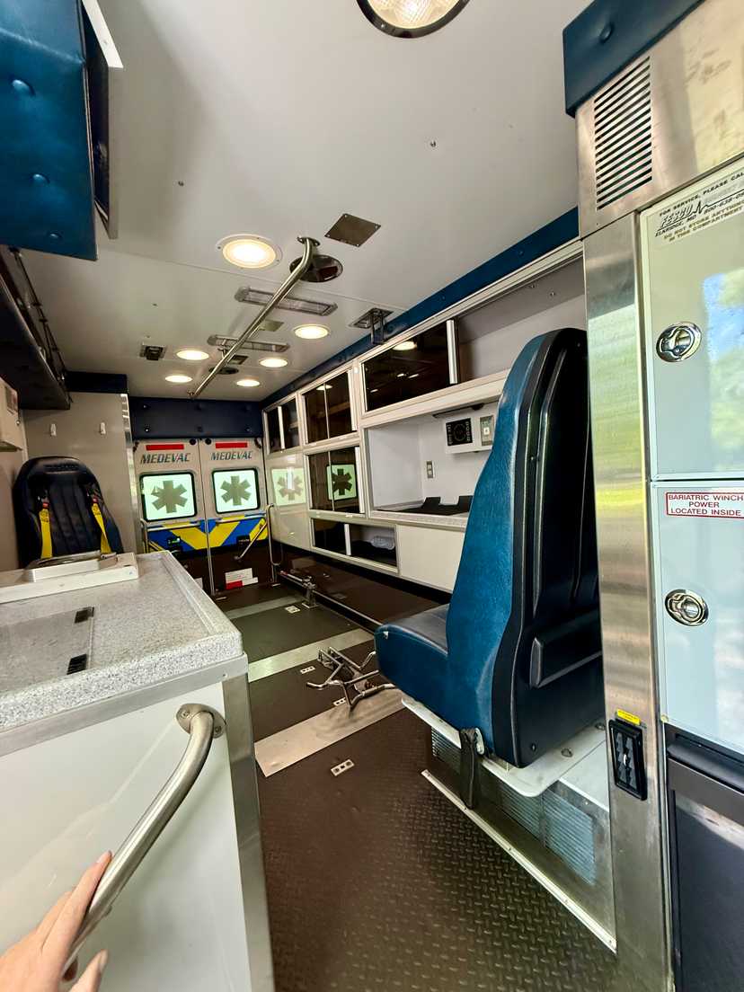 2014 Horton Freightliner Type I Ambulance — photo 8