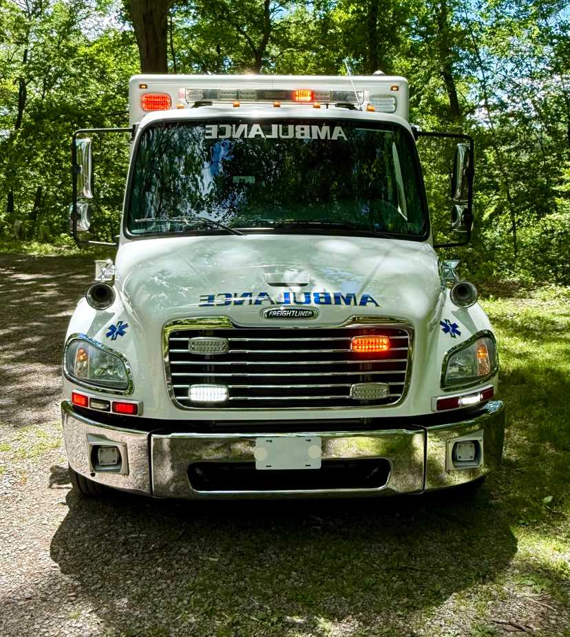 2014 Horton Freightliner Type I Ambulance — photo 5