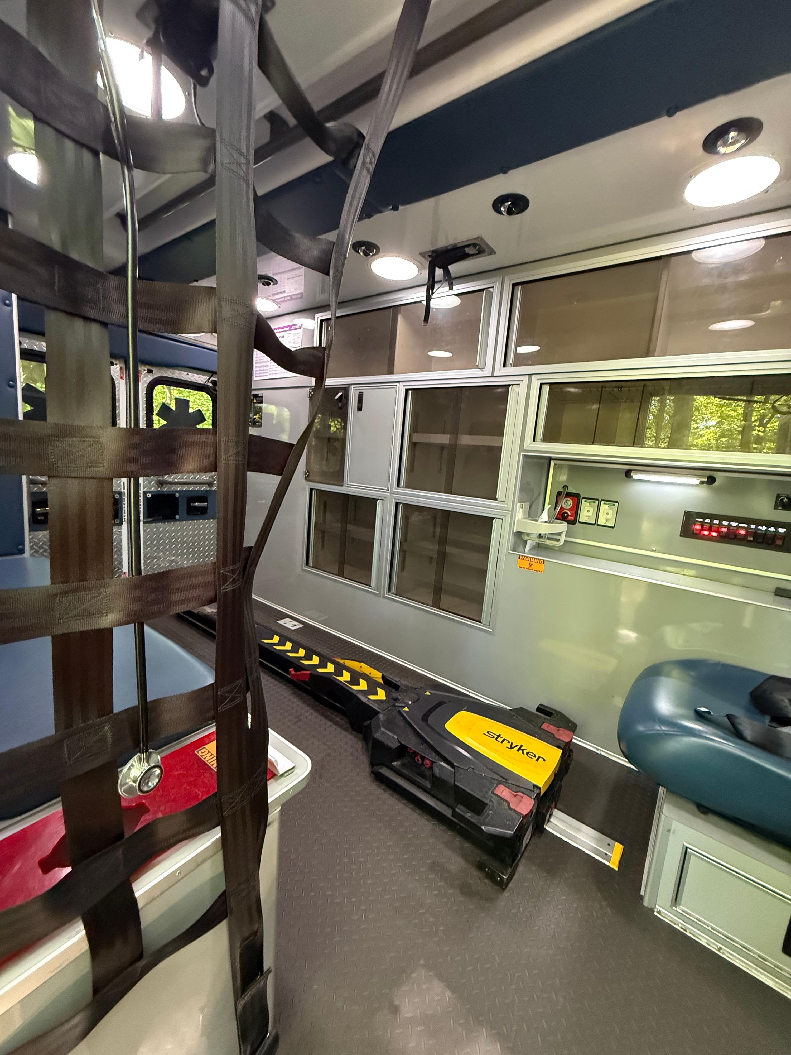 2016 AEV Ford Ambulance - image 9