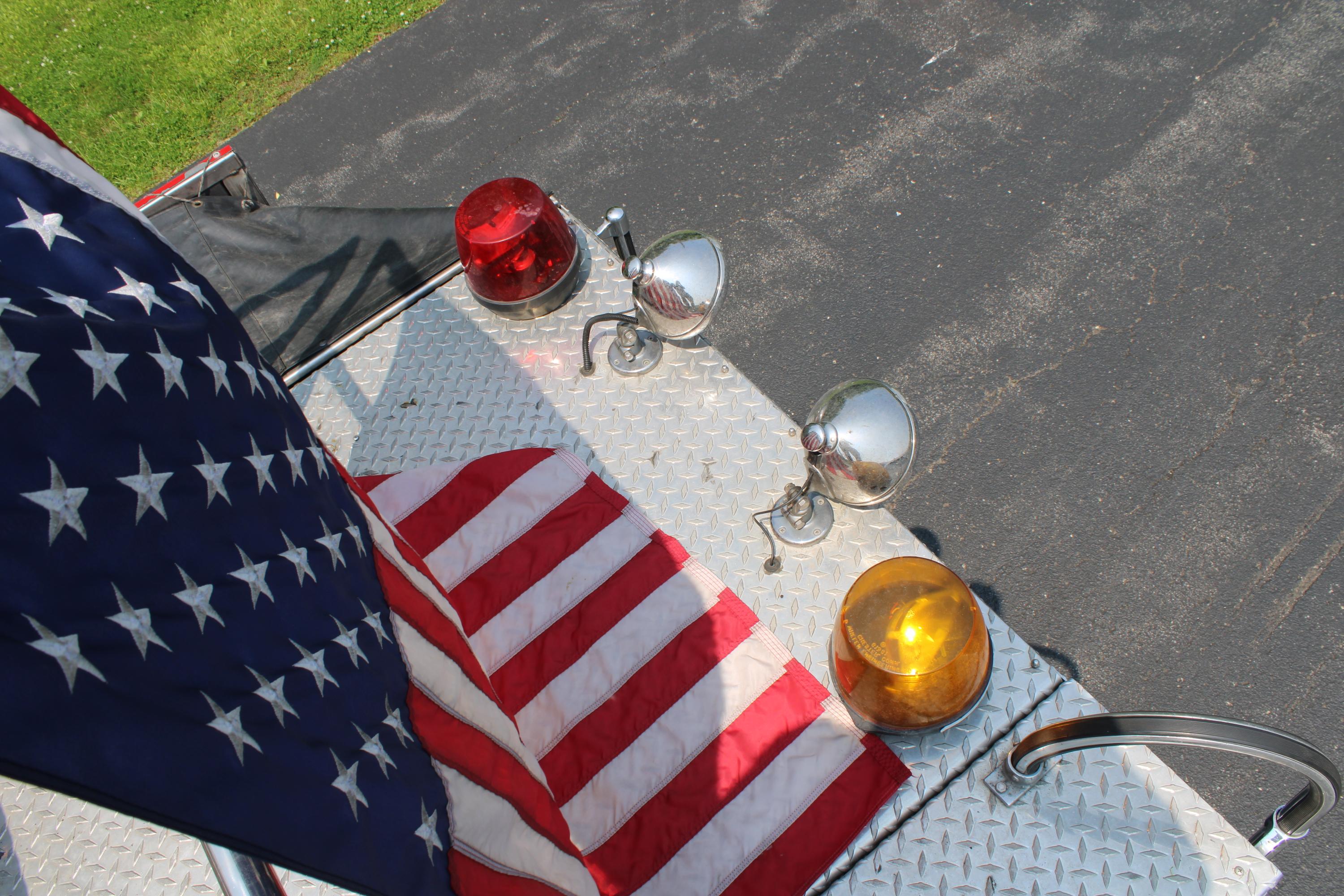 2001 American LaFrance 75ft Quint - image 33