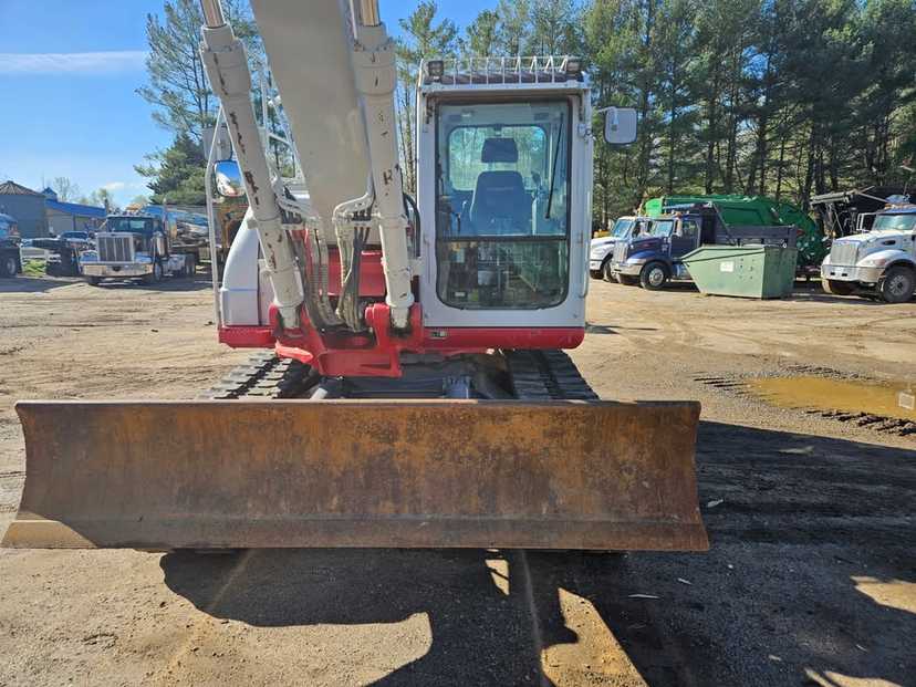 2020 Takeuchi Excavator TB2150CR — photo 5