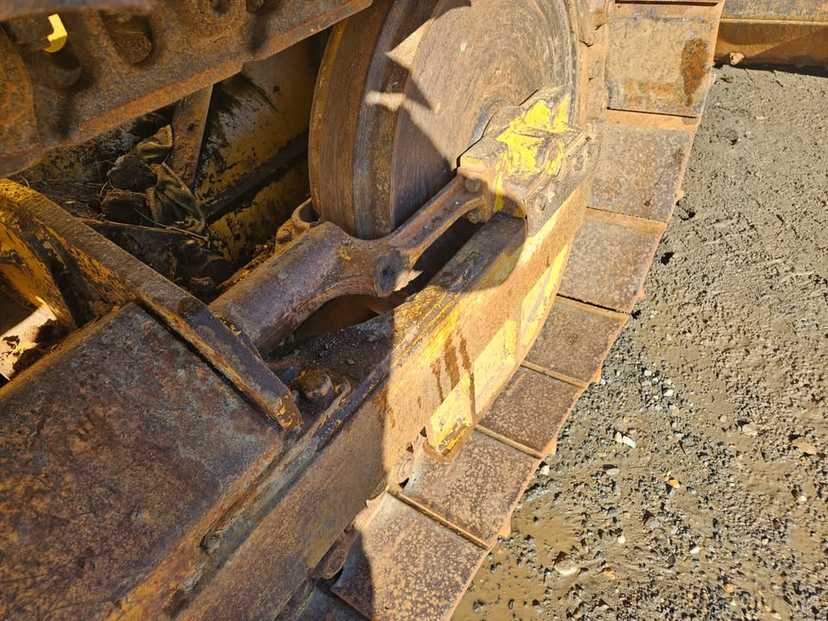 2016 John Deere Bulldozer 650J — photo 7
