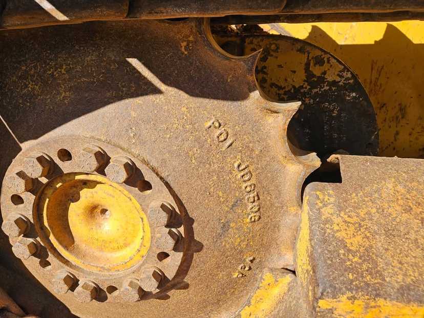 2016 John Deere Bulldozer 650J — photo 8