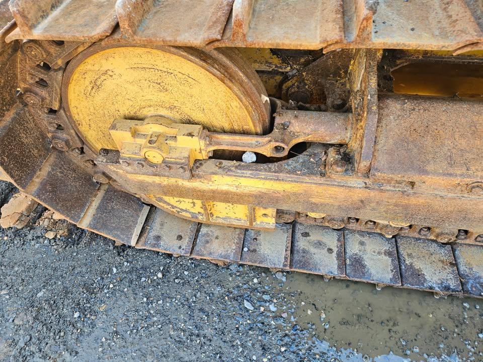 2016 John Deere Bulldozer 650J - image 10