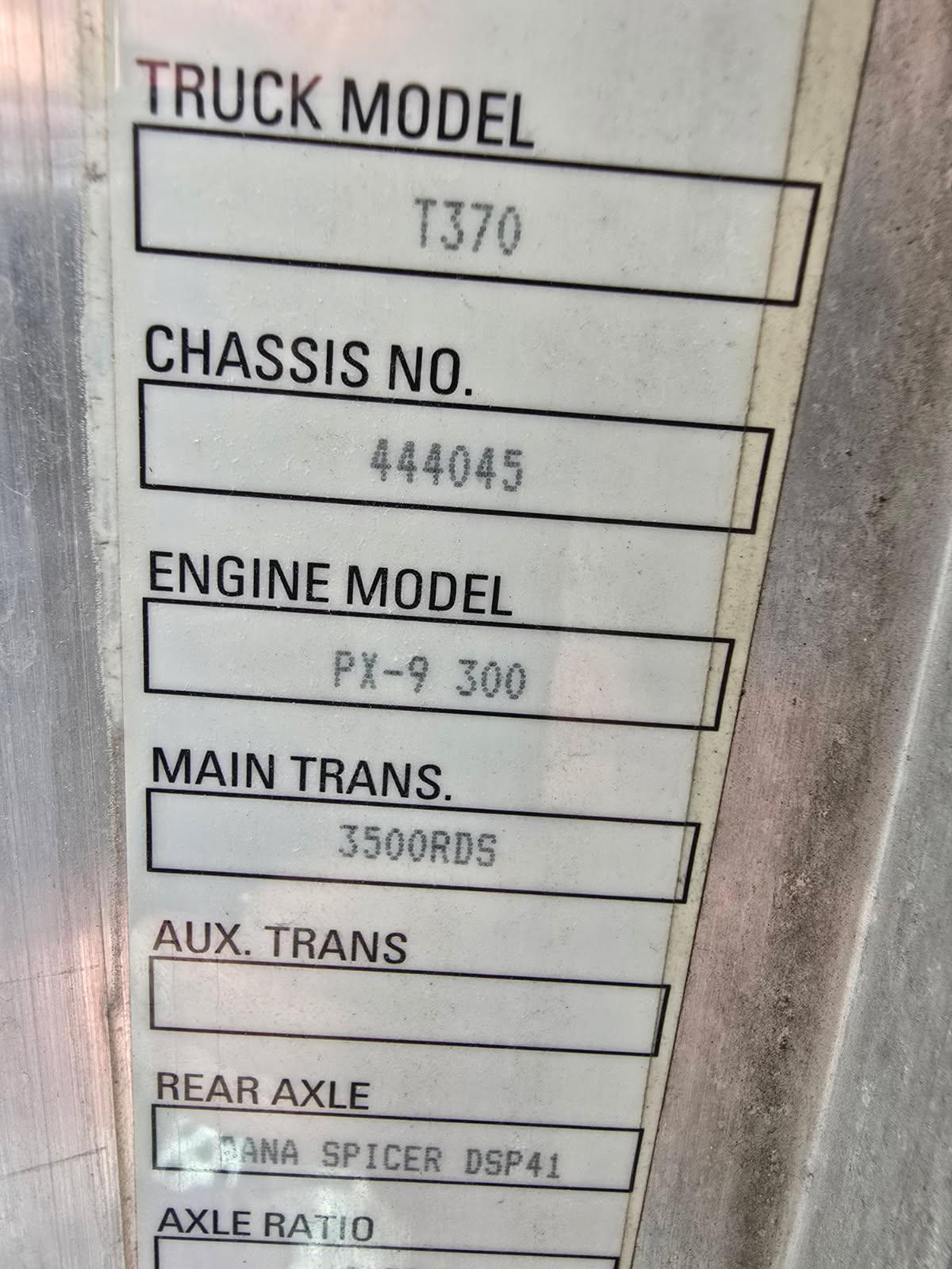 2015 Kenworth Loadmaster Rear Loader - image 17