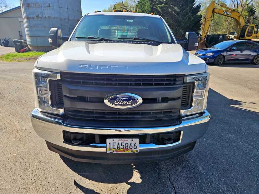 2019 Ford F350 Super Duty Pickup Truck f350