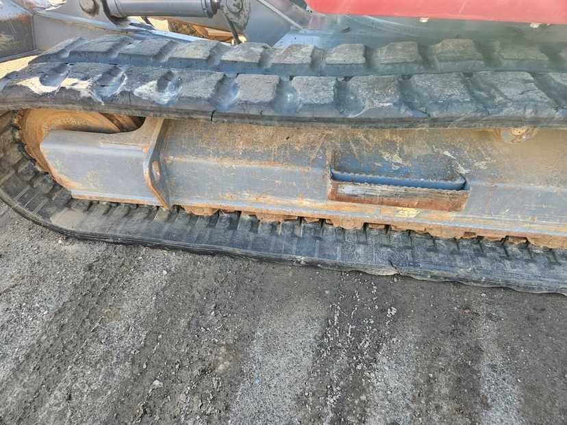 2020 Takeuchi Excavator TB2150CR — photo 7
