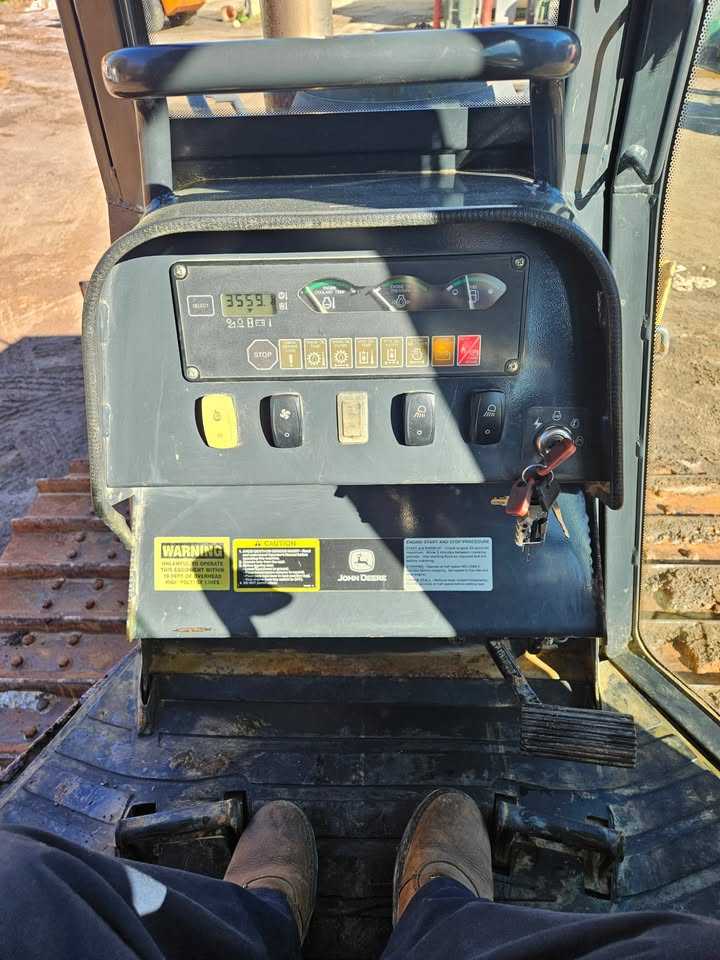 2016 John Deere Bulldozer 650J — photo 6