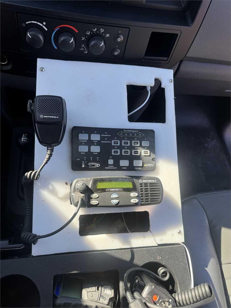 2008 Dodge 2500 Command Unit - image 14
