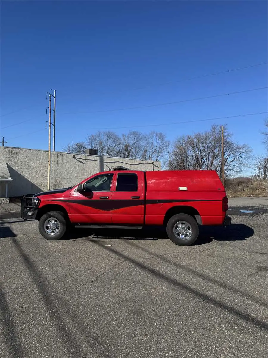 2008 Dodge 2500 Command Unit - image 2