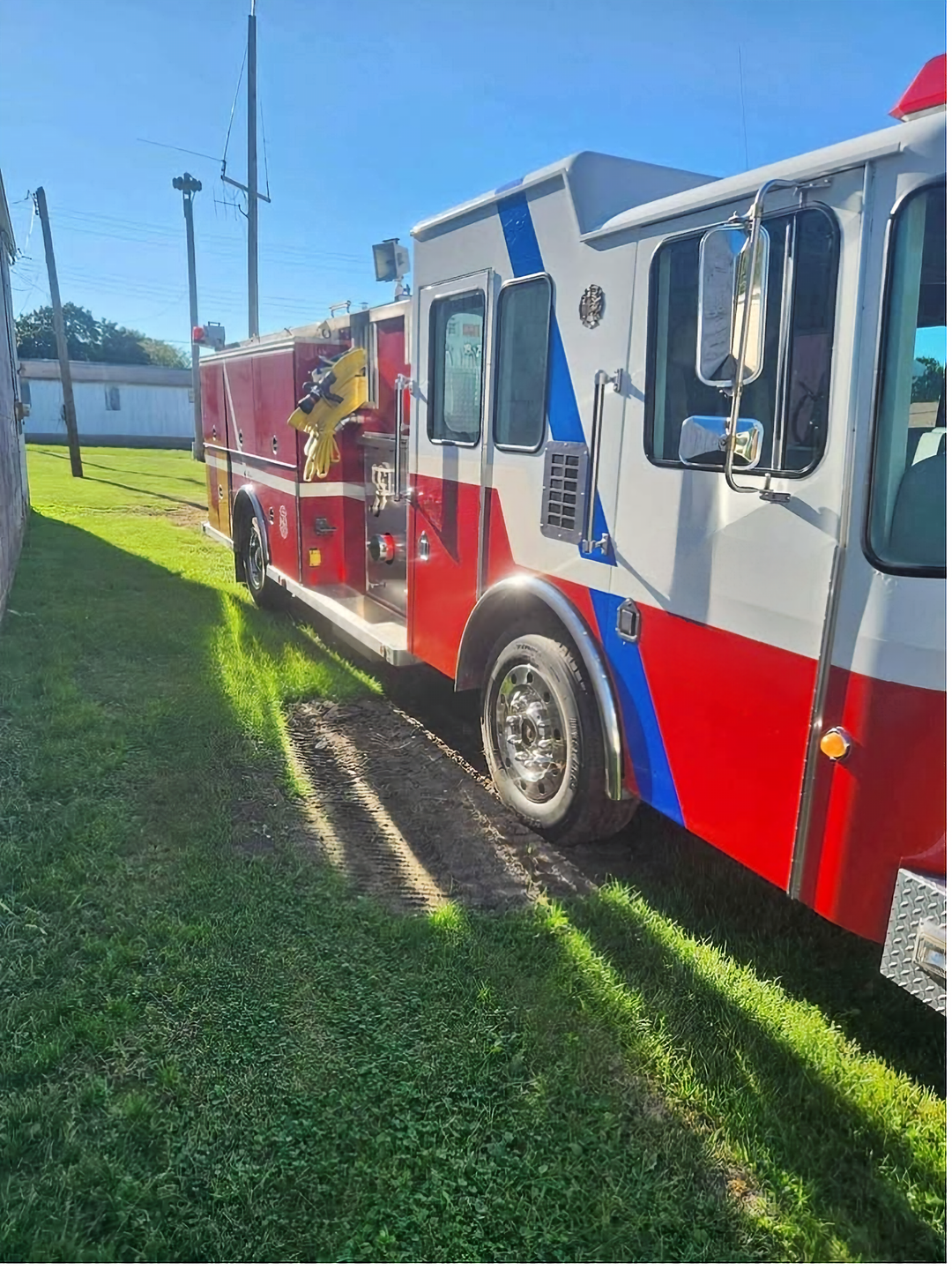1996 HME Engine