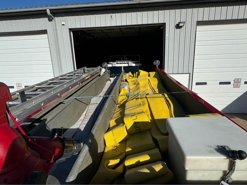 1997 Freightliner Smeal FL80 Engine - image 9