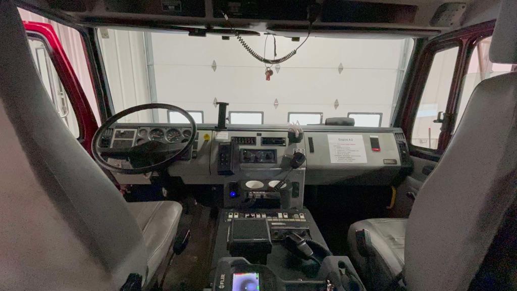 1997 Freightliner Smeal FL80 Engine - image 11