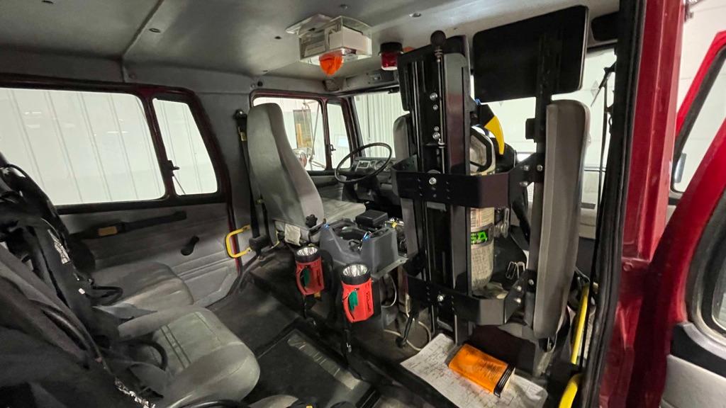 1997 Freightliner Smeal FL80 Engine - image 12