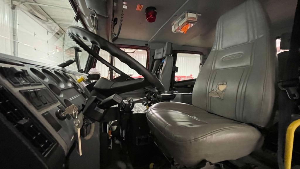 1997 Freightliner Smeal FL80 Engine - image 13