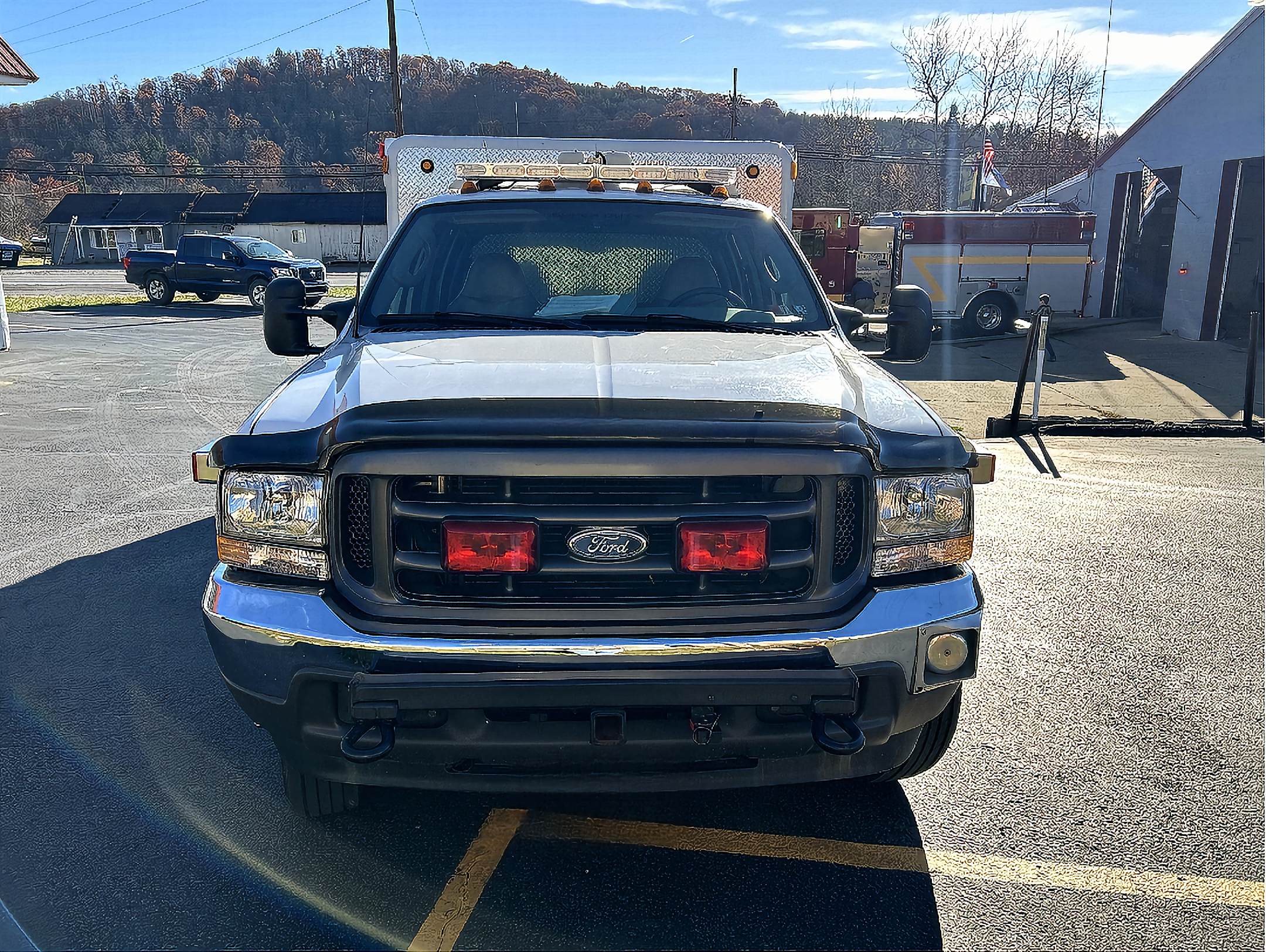 2003 Ford F-550 Rescue - image 6