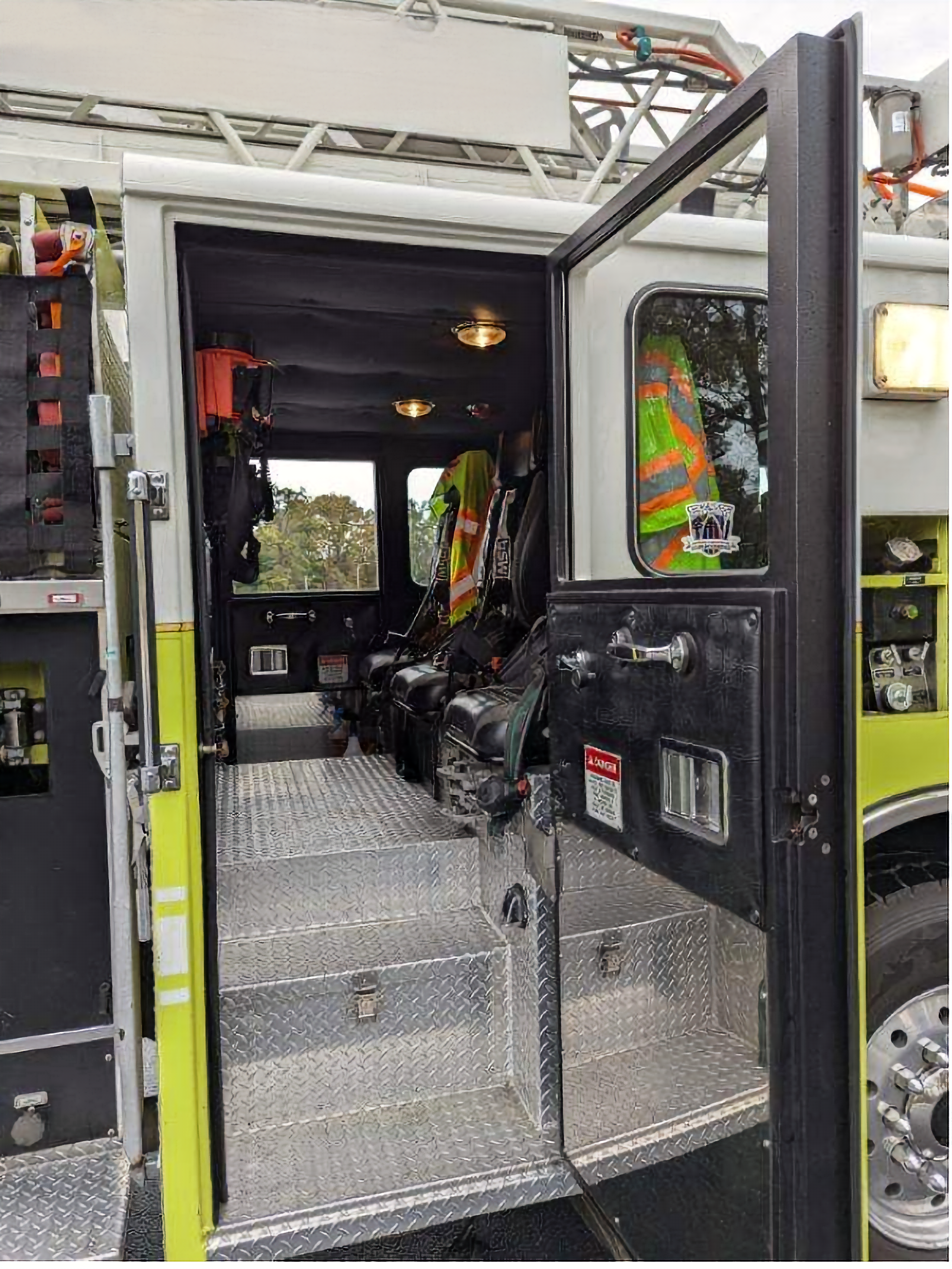 1998 Pierce 75' Quint - image 11
