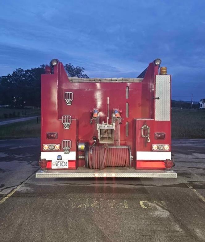 1991 GMC Topkick Tanker, 4x4, Pump & Roll - image 5