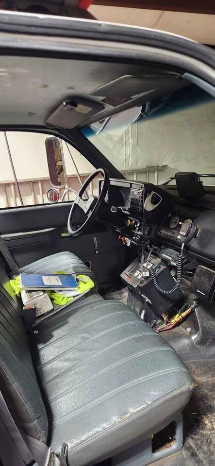 1991 GMC Topkick Tanker, 4x4, Pump & Roll - image 11