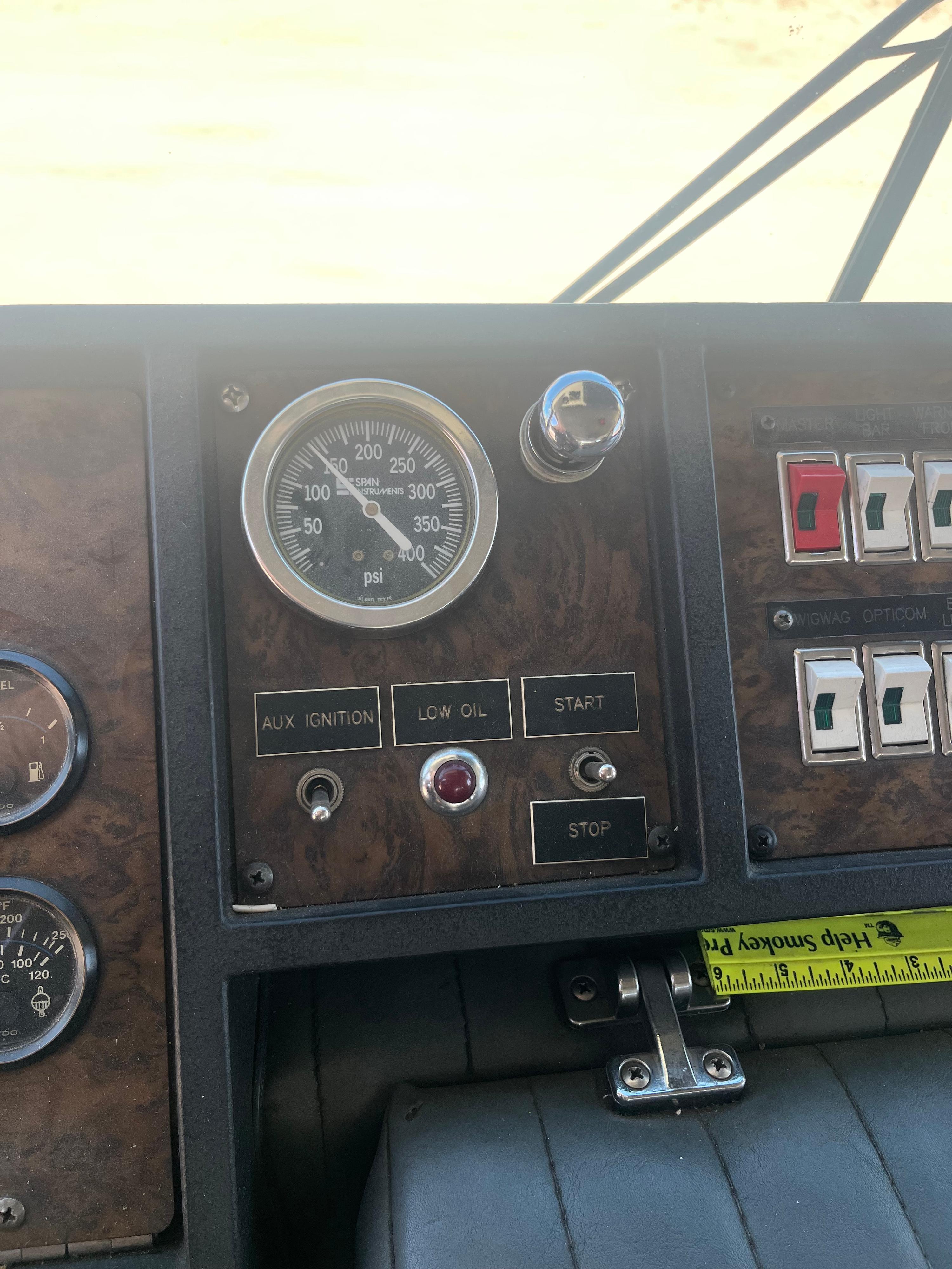 1990 Spartan Pumper - image 11