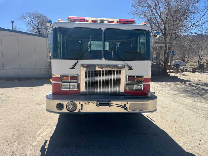 1990 Spartan Pumper — photo 3