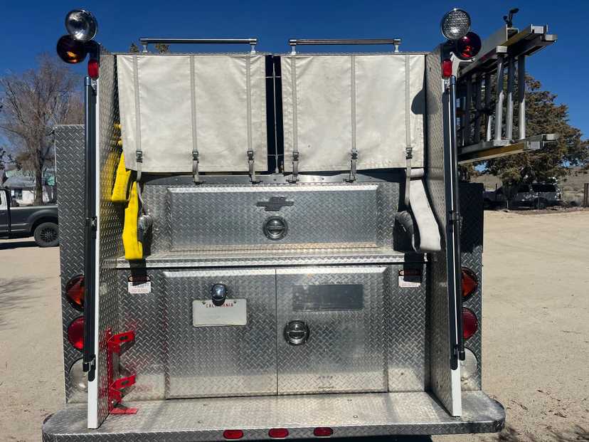 1990 Spartan Pumper — photo 6