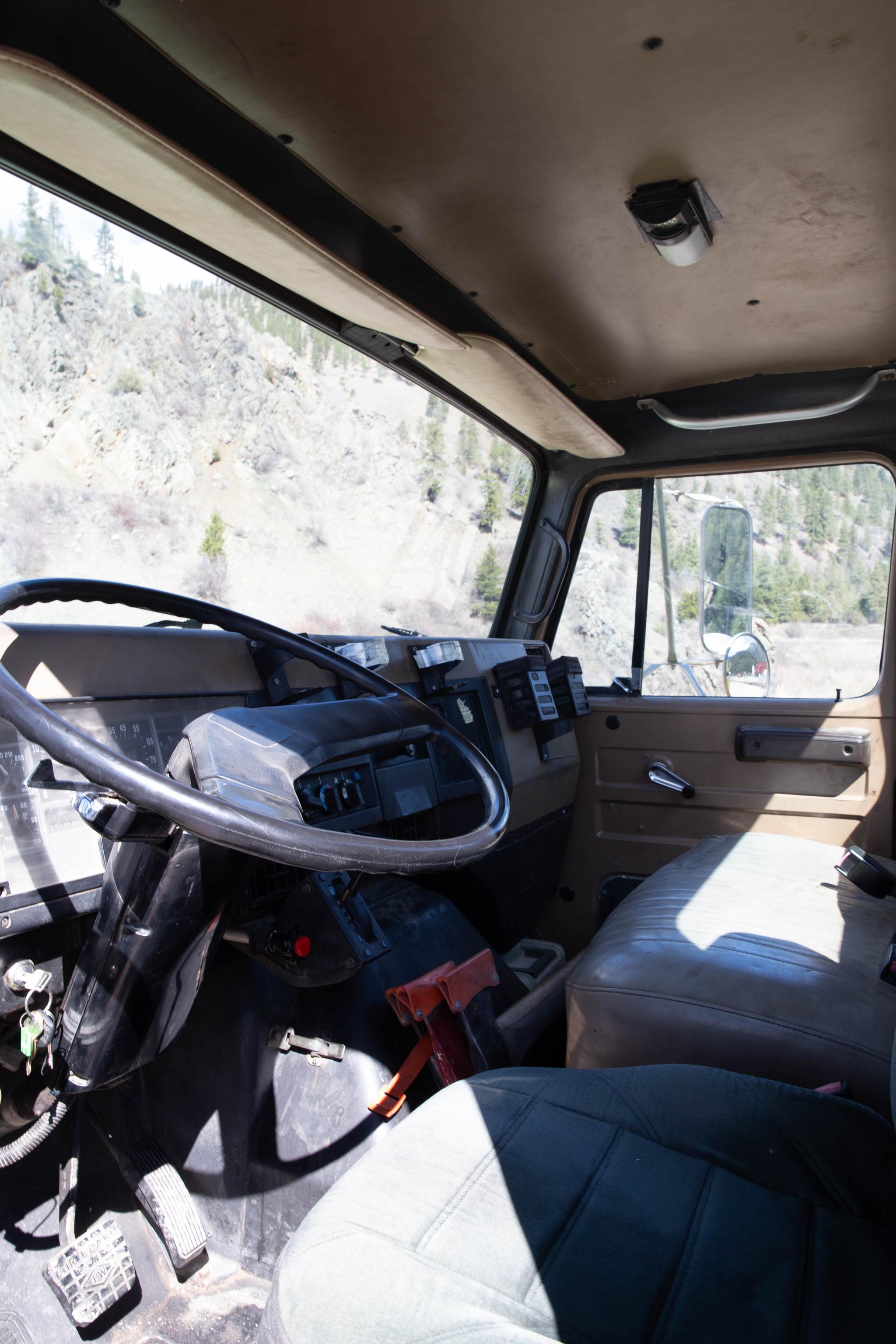 1994 International Wildland Unit - image 5