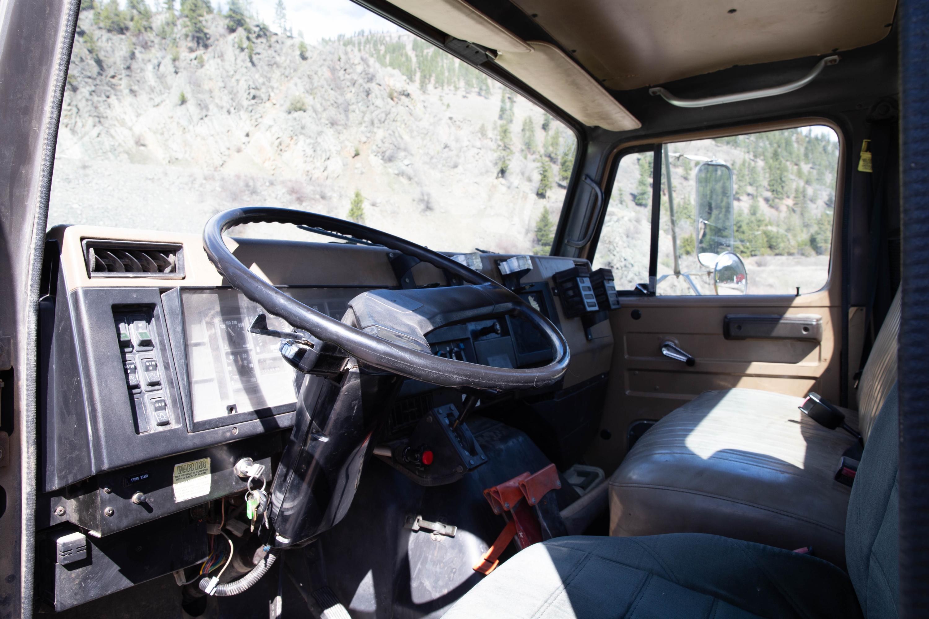 1994 International Wildland Unit - image 6